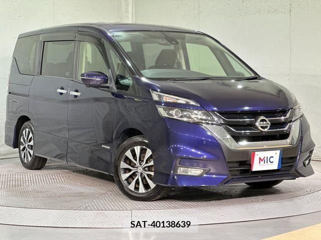 Nissan SERENA 2019-04 324935-0