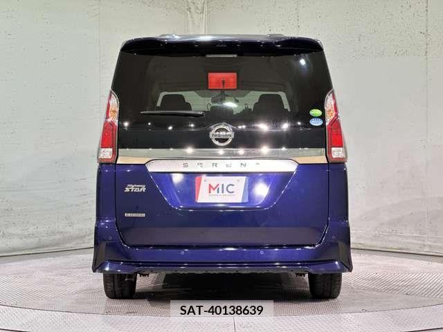 Nissan SERENA 2019-04 324935-9