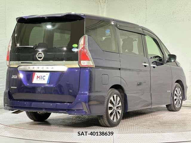 Nissan SERENA 2019-04 324935-8