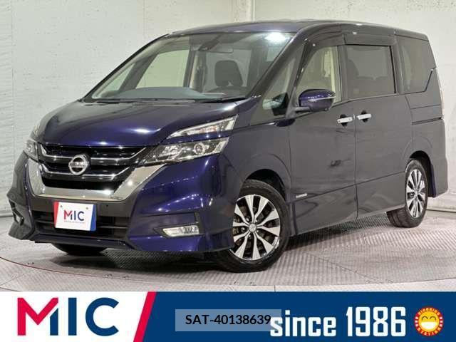 Nissan SERENA 2019-04 324935-5