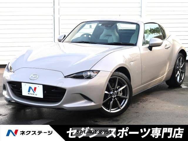 Mazda ROADSTER 2023-07 283467-0