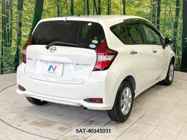 Nissan NOTE 2017-07 237924-17