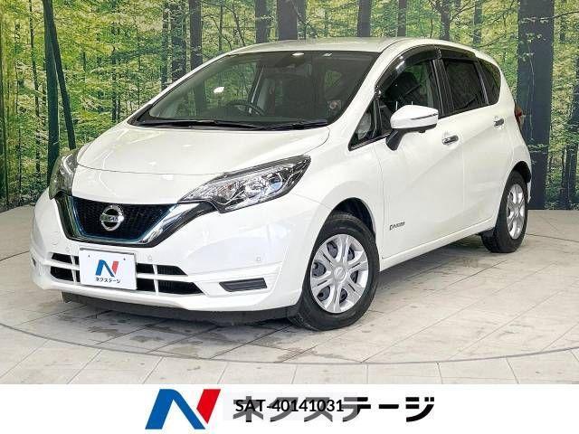 Nissan NOTE 2017-07 237924-0