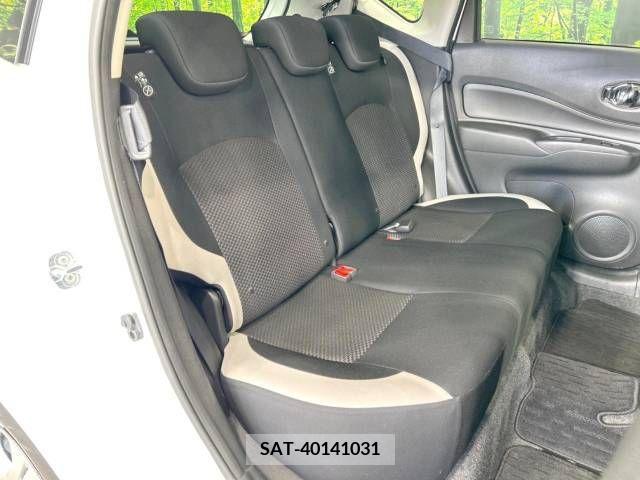 Nissan NOTE 2017-07 237924-9