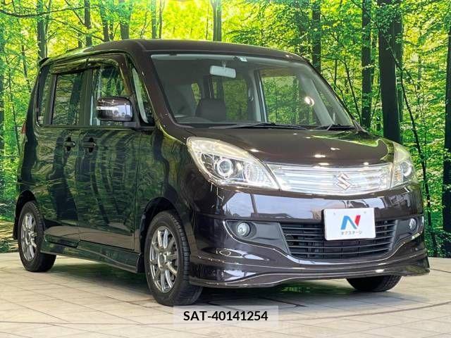 Suzuki SOLIO 2011-09 311271-16