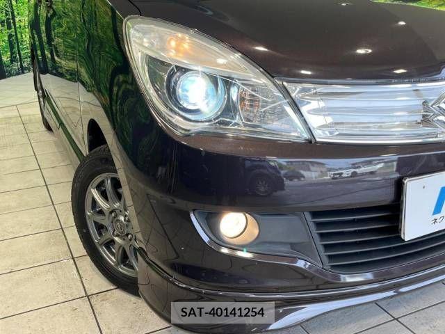 Suzuki SOLIO 2011-09 311271-12