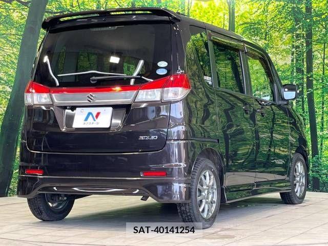 Suzuki SOLIO 2011-09 311271-17