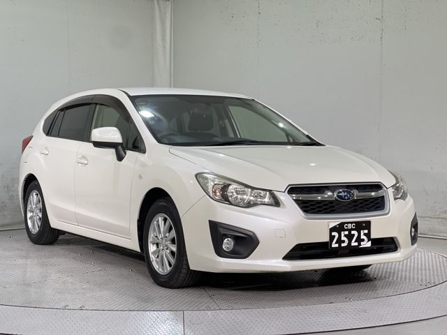 Subaru IMPREZA 2014-11 192475-0