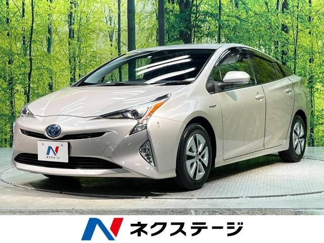 Toyota PRIUS 2016-07 16025-0