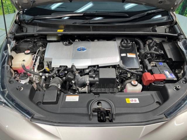 Toyota PRIUS 2016-07 16025-18