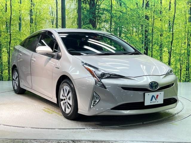 Toyota PRIUS 2016-07 16025-16