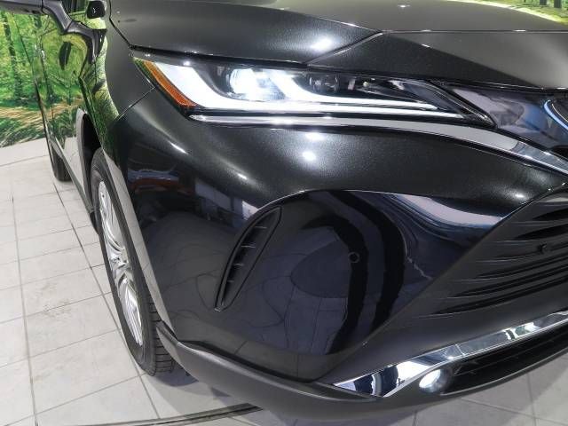 Toyota HARRIER 2020-12 20377-12