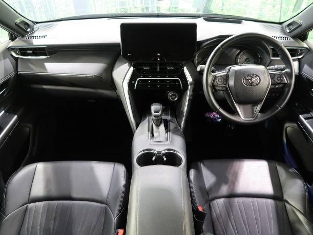 Toyota HARRIER 2020-12 20377-1