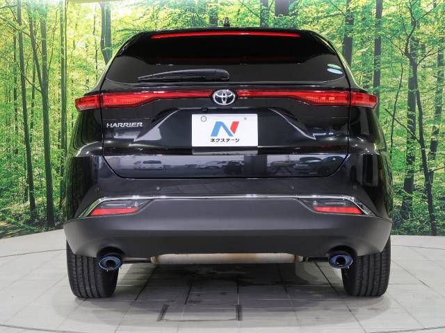Toyota HARRIER 2020-12 20377-15