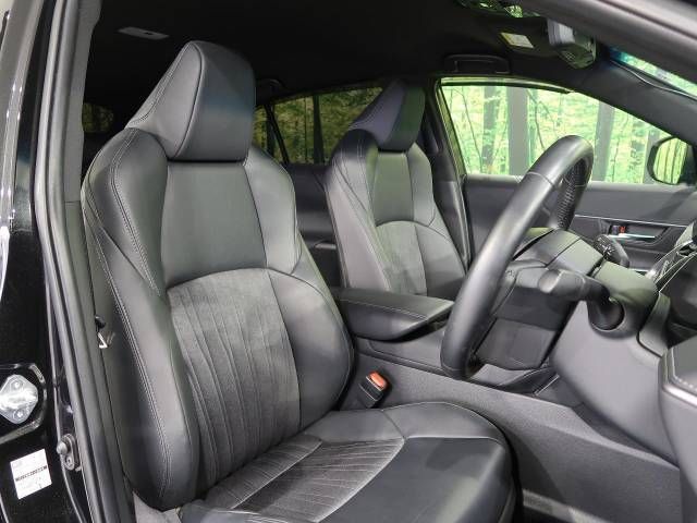 Toyota HARRIER 2020-12 20377-8