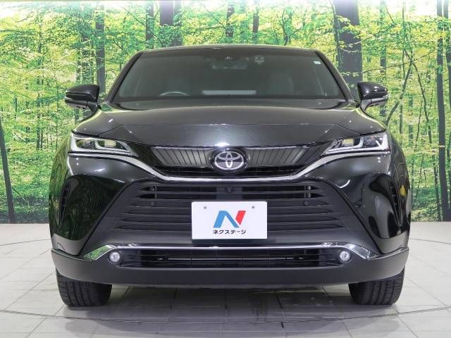 Toyota HARRIER 2020-12 20377-14