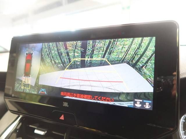 Toyota HARRIER 2020-12 20377-3