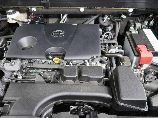 Toyota HARRIER 2020-12 20377-18