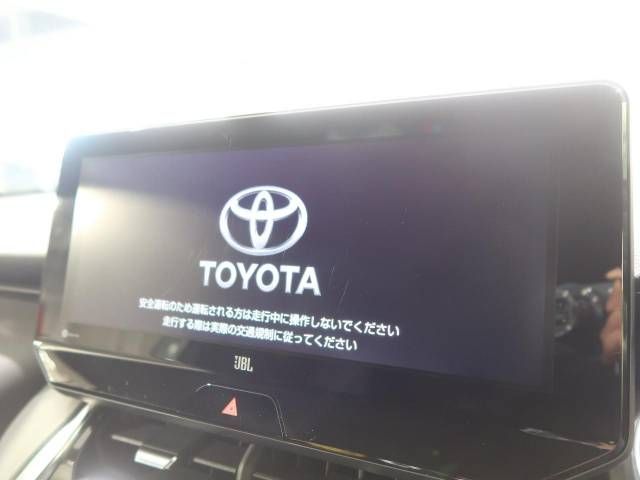 Toyota HARRIER 2020-12 20377-2