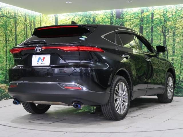 Toyota HARRIER 2020-12 20377-17