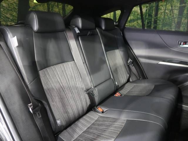 Toyota HARRIER 2020-12 20377-9