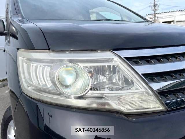 Nissan SERENA 2008-05 351693-17