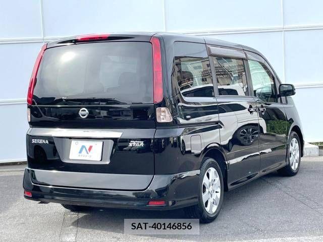Nissan SERENA 2008-05 351693-16