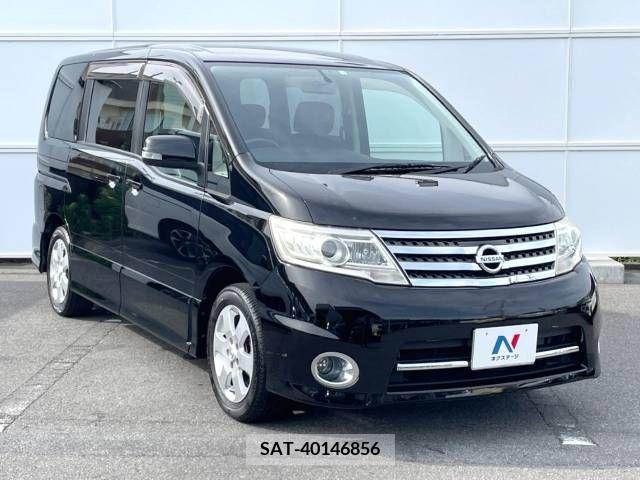 Nissan SERENA 2008-05 351693-15