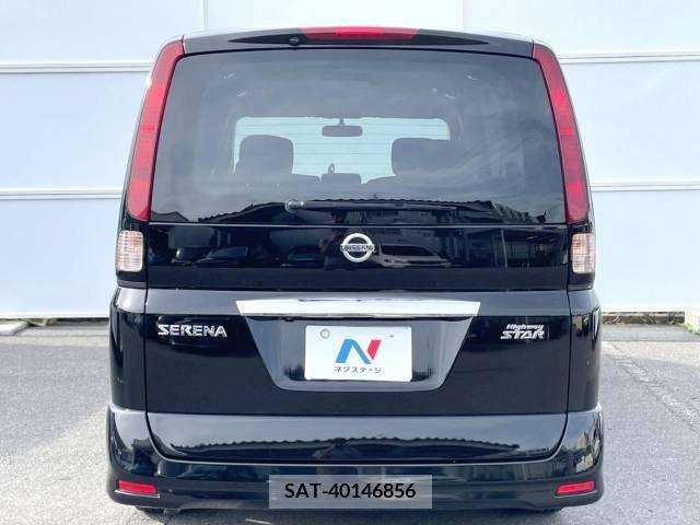 Nissan SERENA 2008-05 351693-14