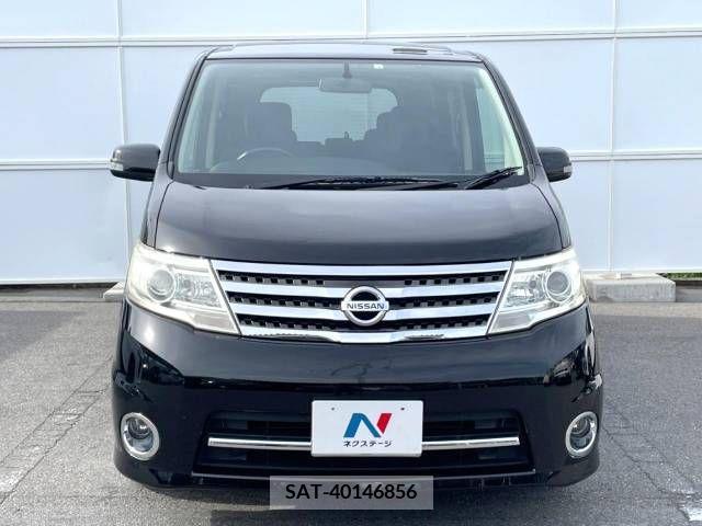 Nissan SERENA 2008-05 351693-13