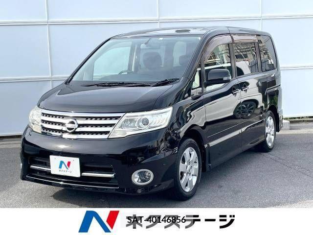 Nissan SERENA 2008-05 351693-0