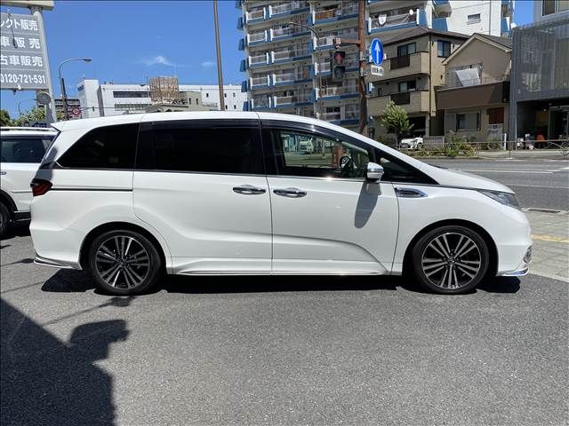 Honda ODYSSEY 2014-03 7287-8