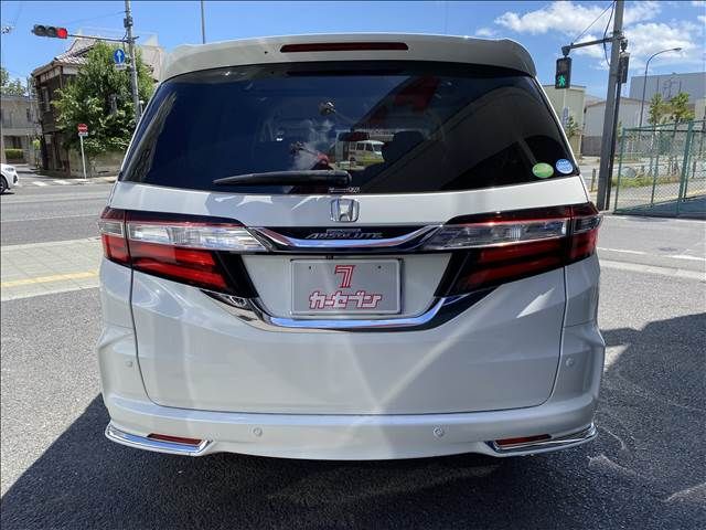 Honda ODYSSEY 2014-03 7287-11