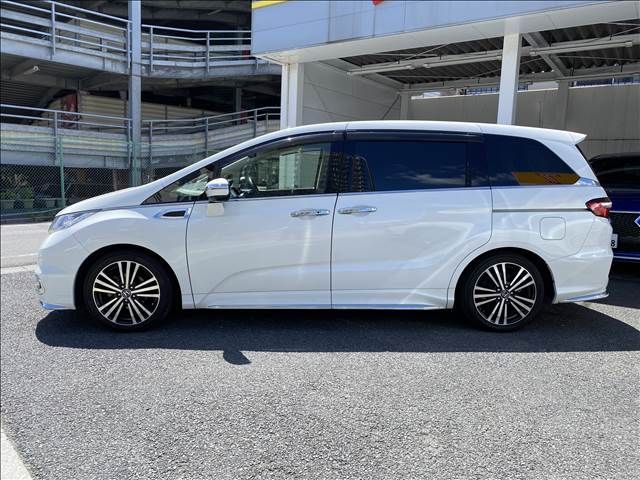 Honda ODYSSEY 2014-03 7287-7