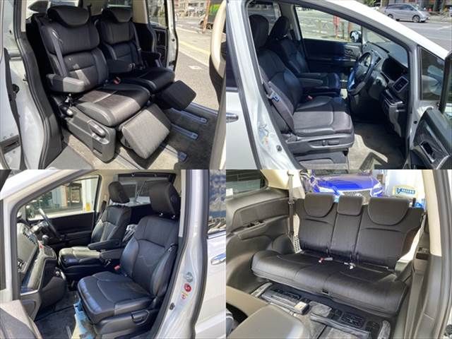 Honda ODYSSEY 2014-03 7287-3