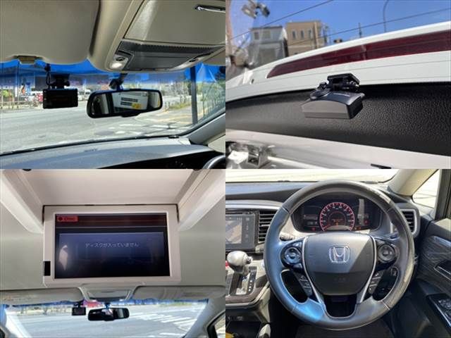 Honda ODYSSEY 2014-03 7287-6