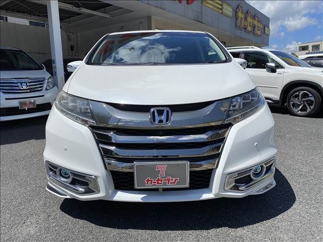 Honda ODYSSEY 2014-03 7287-9