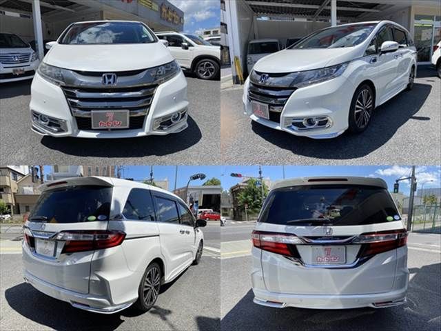 Honda ODYSSEY 2014-03 7287-2