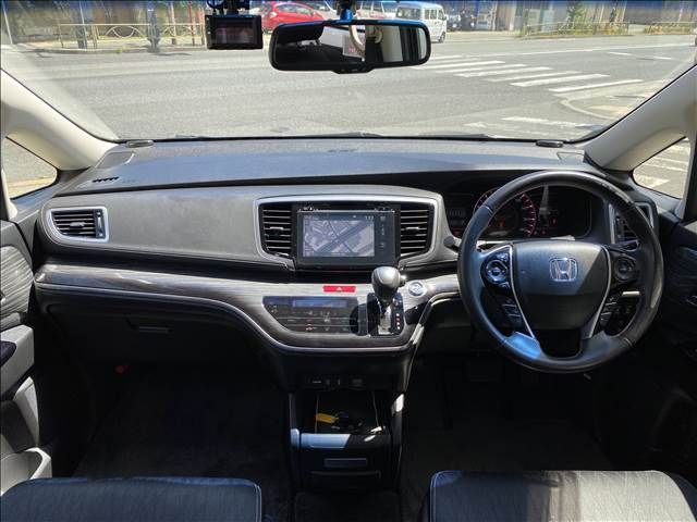 Honda ODYSSEY 2014-03 7287-1