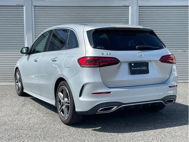 Mercedes Benz B-CLASS 2019-07 23018-5