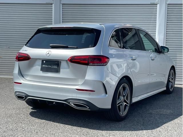 Mercedes Benz B-CLASS 2019-07 23018-1