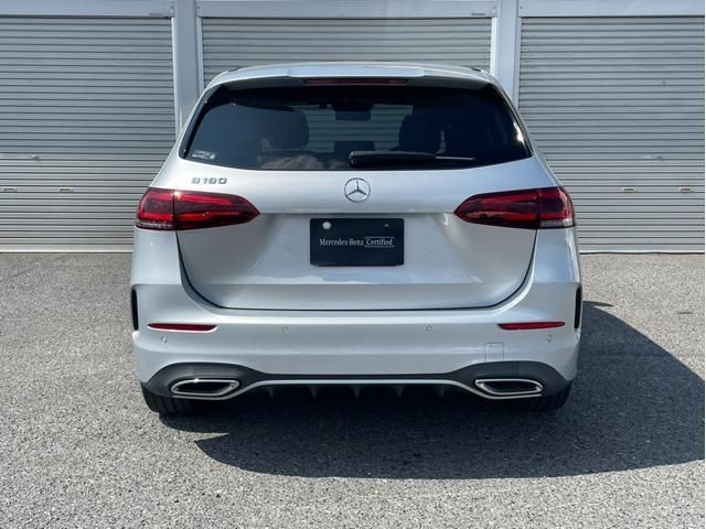 Mercedes Benz B-CLASS 2019-07 23018-3