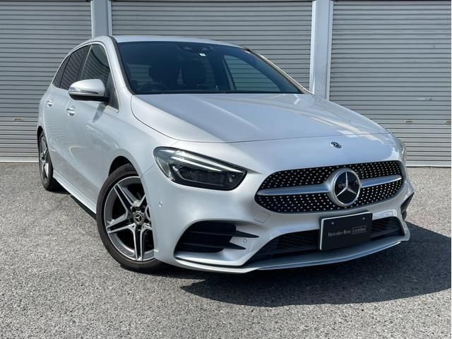 Mercedes Benz B-CLASS 2019-07 23018-4