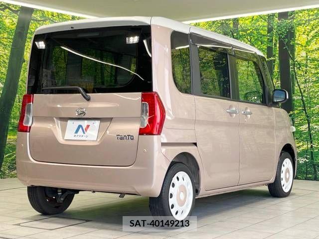 Daihatsu TANTO 2017-01 287045-17