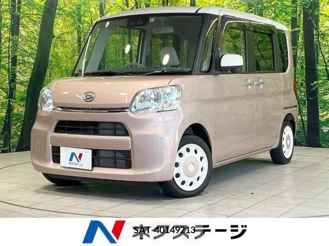Daihatsu TANTO 2017-01 287045-0