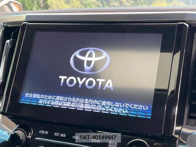 Toyota VELLFIRE 2015-06 332537-2