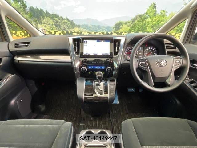 Toyota VELLFIRE 2015-06 332537-1