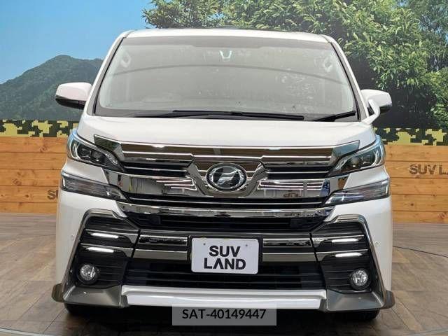 Toyota VELLFIRE 2015-06 332537-14