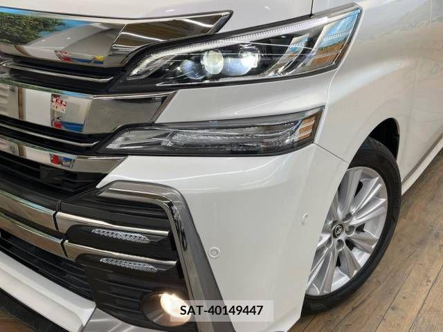 Toyota VELLFIRE 2015-06 332537-12