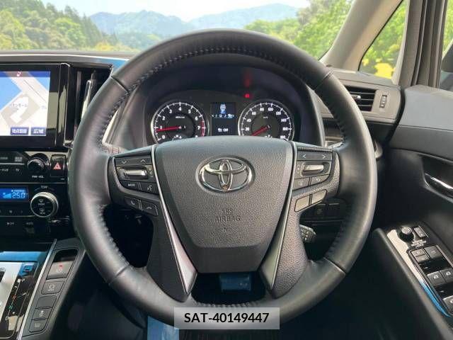 Toyota VELLFIRE 2015-06 332537-11